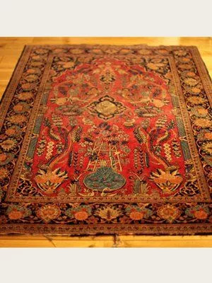 Indian rugs